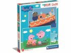 Puzzle 2x20 Peppa Pig