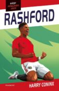 Hvězdy fotbalového hřiště - Rashford (e-kniha)