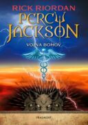 Percy Jackson 5 – Vojna bohov (e-kniha)