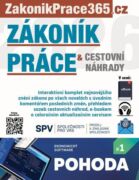 Zákoník práce a Cestovní náhrady 2026 (e-kniha)