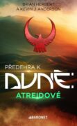 Atreidové (e-kniha)