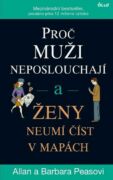 Proč muži neposlouchají a ženy neumí číst v mapách (e-kniha)