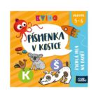 Kvído - Písmenka v kostce