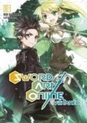 Sword Art Online 3 - Vílí tanec 1 (e-kniha)