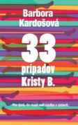 33 prípadov Kristy B. (e-kniha)