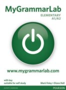 MyGrammarLab Elementary w/ MyEnglishLab Pack (w/ key)