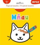 Poprvé kreslím - MŇAU