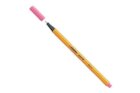 Popisovač STABILO point liner 88 růžový světle