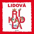 Lidová říkadla - leporelo na spirále