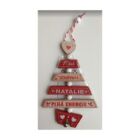 Vánoční ozdoba - Natálie