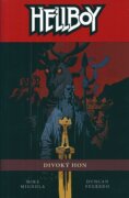 Hellboy 9 - Divoký hon