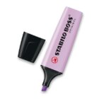 Zvýrazňovač STABILO BOSS ORIGINAL fialový pastelový