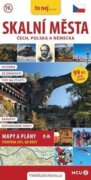 Skalní města - kapesní průvodce/česky