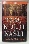 Tam, kde ji našli
