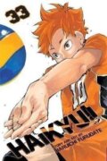 Haikyu!! 33