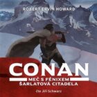 Conan - Meč s fénixem, Šarlatová citadela (CD)