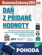 Zákon o dani z přidané hodnoty 2026 s komentářem změn (e-kniha)