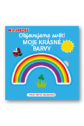 MiniPEDIE Objevujeme svět! Moje krásné barvy
