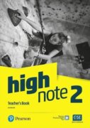 High Note Level 2 Teacher´s Book with Online Access