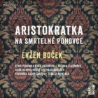 Aristokratka na smrtelné pohovce - CDmp3