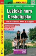 SC 102 Lužické hory, Českolipsko 1:60 000