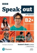 Speakout 3rd Edition B2+ Student´s Book with eBook and Online Practice