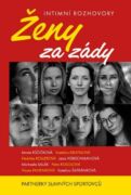 Ženy za zády - Partnerky slavných sportovců - Intimní rozhovory (e-kniha)