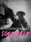 A Controversial Scenario – Dark Erotica (e-kniha)