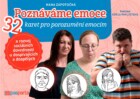 Poznáváme emoce - 32 karet pro porozumění emocím a rozvoj sociálních dovedností u dospívajících a do