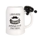 Korbel se zvonkem - Nejlepší tátové