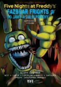 Five Nights at Freddy's: Do jámy a další příběhy (grafický román)