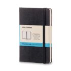 Zápisník Moleskine - tvrdé desky, S, tečkovaný - černý