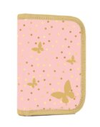 Penál 1 patrový, 2 chlopně, prázdný - OXY GO Motýl