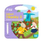 Albi Kniha Lidové říkanky 2 Kouzelné čtení