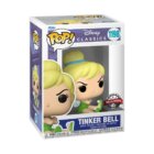 Funko POP Disney: Grumpy Tinkerbell (s možností CHASE verze) #1198