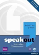 Speakout Intermediate Workbook with key with Audio CD Pack