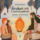 Strakaté uši a sušení padouši - CDmp3 (Čte Petr Čtvrtníček)