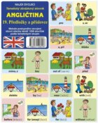 Najdi dvojici - Angličtina - 19. Předložky a příslovce