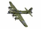 Sluban Model Bricks M38-B1367 Americký bombardér B-17G v měřítku 1:44