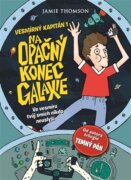 Vesmírný kapitán 1 - Na opačný konec galaxie - Ve vesmíru tvůj smích nikdo neuslyší