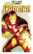 Můj první komiks: Iron Man - V ohrožení